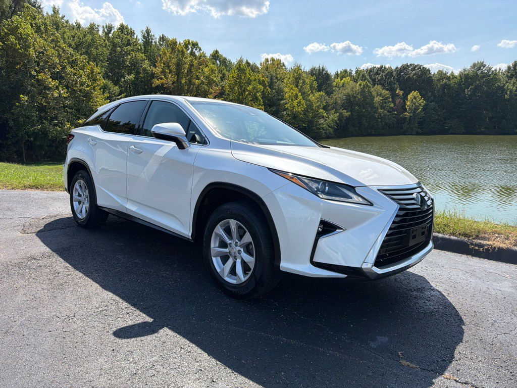2017 Lexus RX Image 28