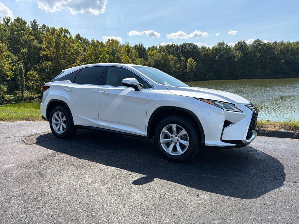 2017 Lexus RX Image 29