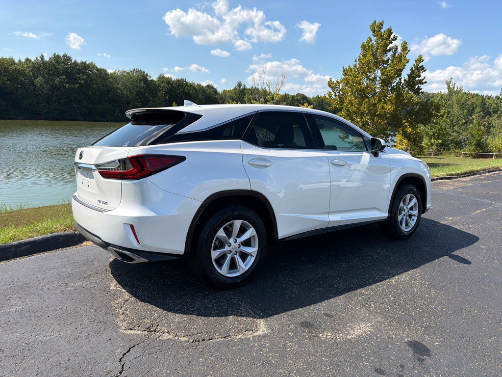 2017 Lexus RX Image 33