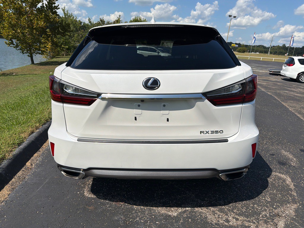 2017 Lexus RX Image 34