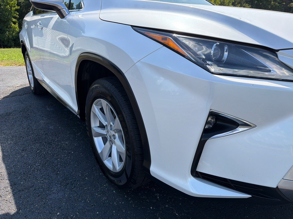 2017 Lexus RX Image 37