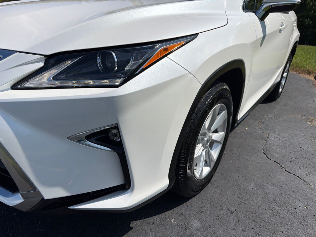 2017 Lexus RX Image 38