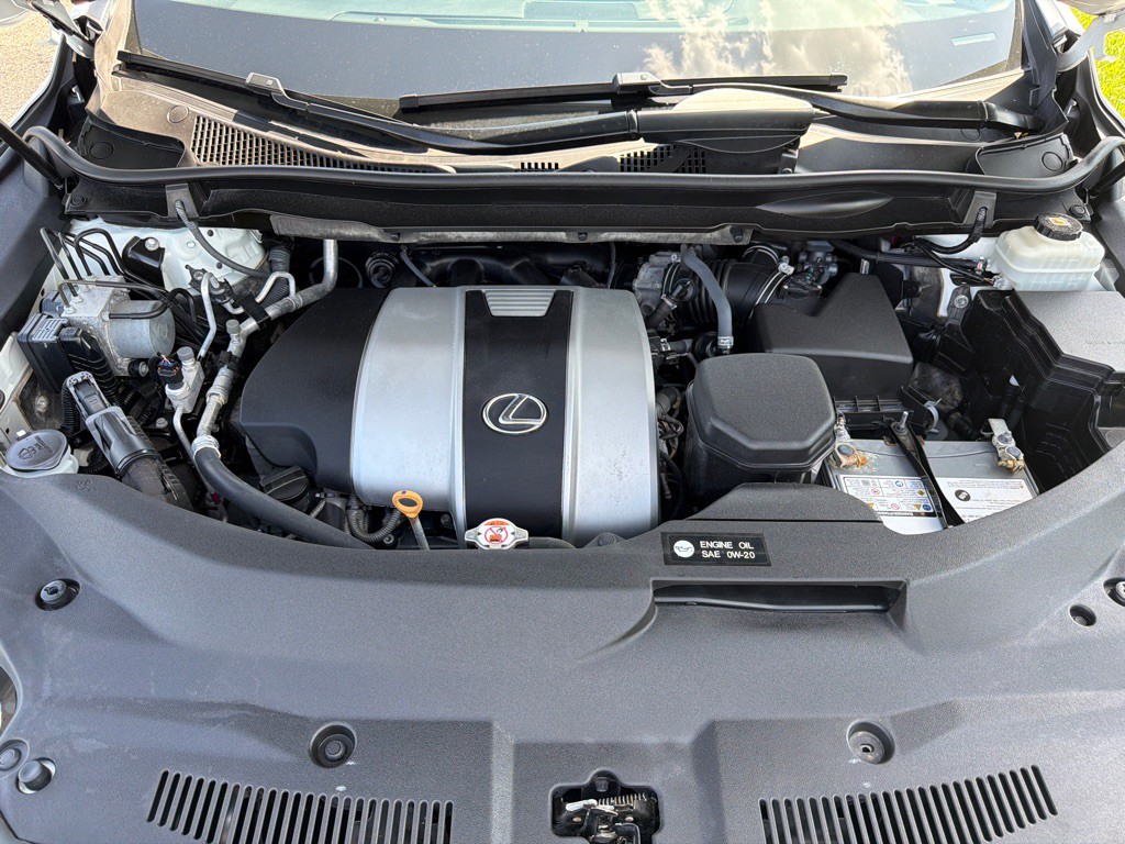 2017 Lexus RX Image 41