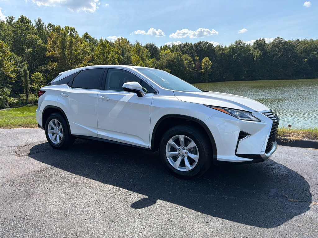 2017 Lexus RX Image 42