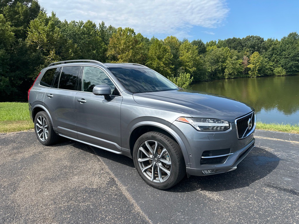 2018 Volvo XC90 Image 38