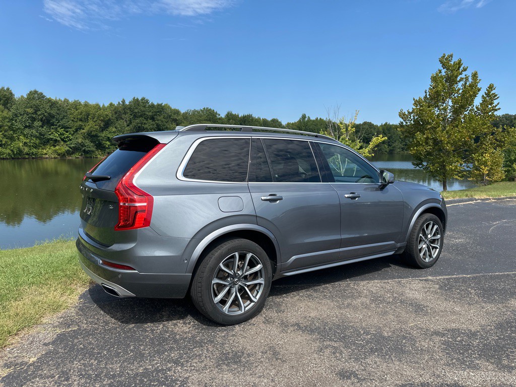 2018 Volvo XC90 Image 43