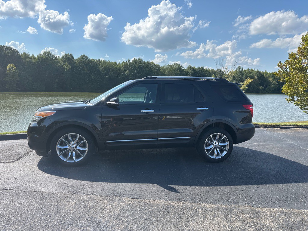 2014 Ford Explorer Image 3
