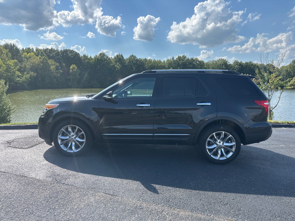 2014 Ford Explorer Image 4