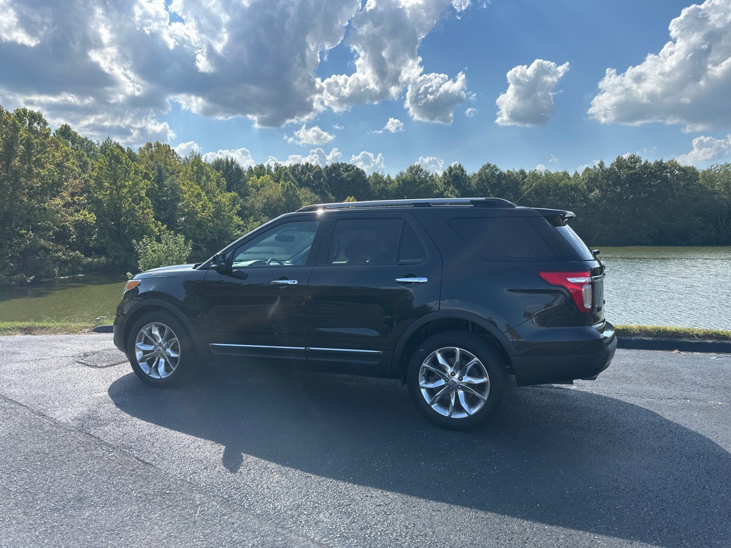 2014 Ford Explorer Image 5