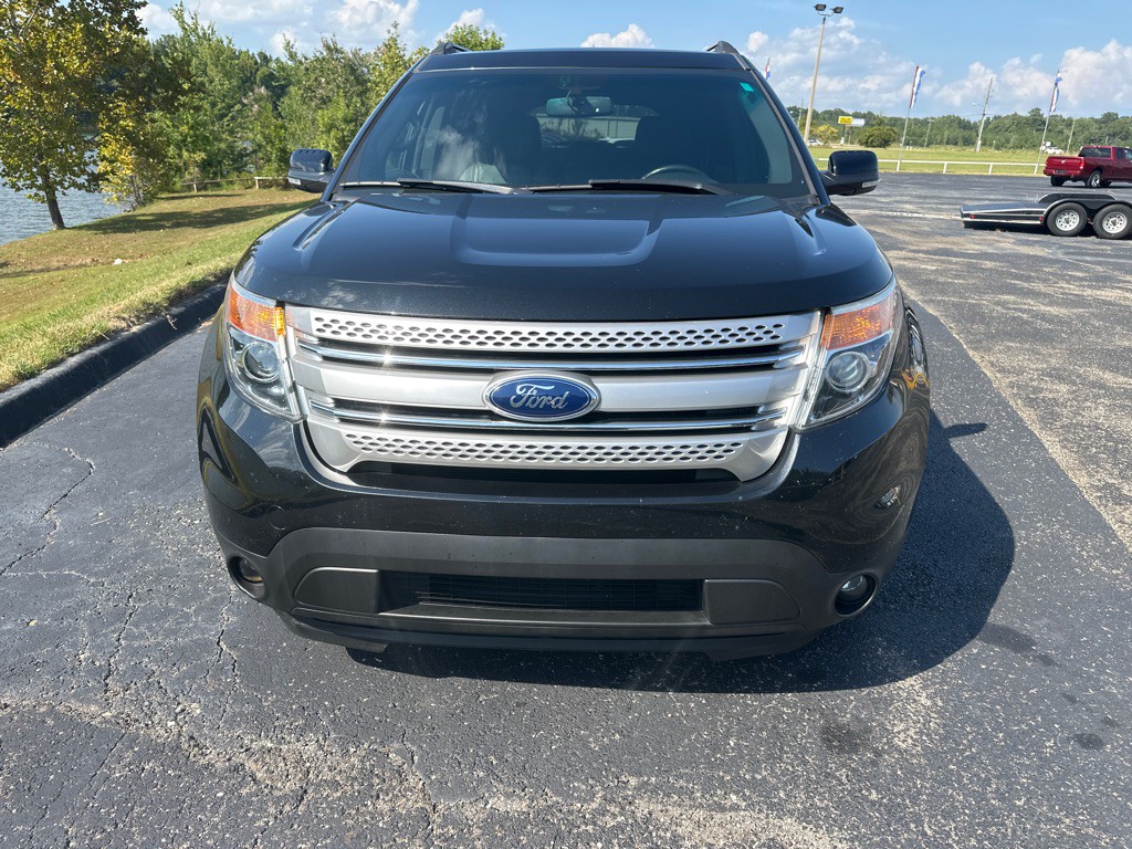 2014 Ford Explorer Image 7