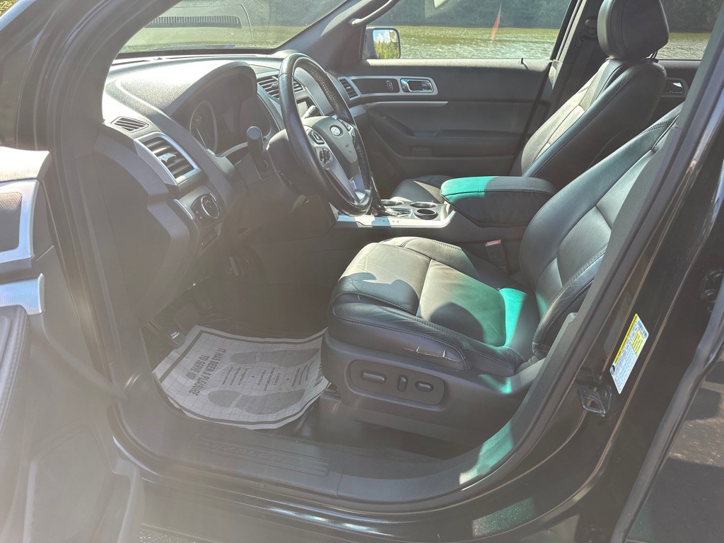 2014 Ford Explorer Image 8