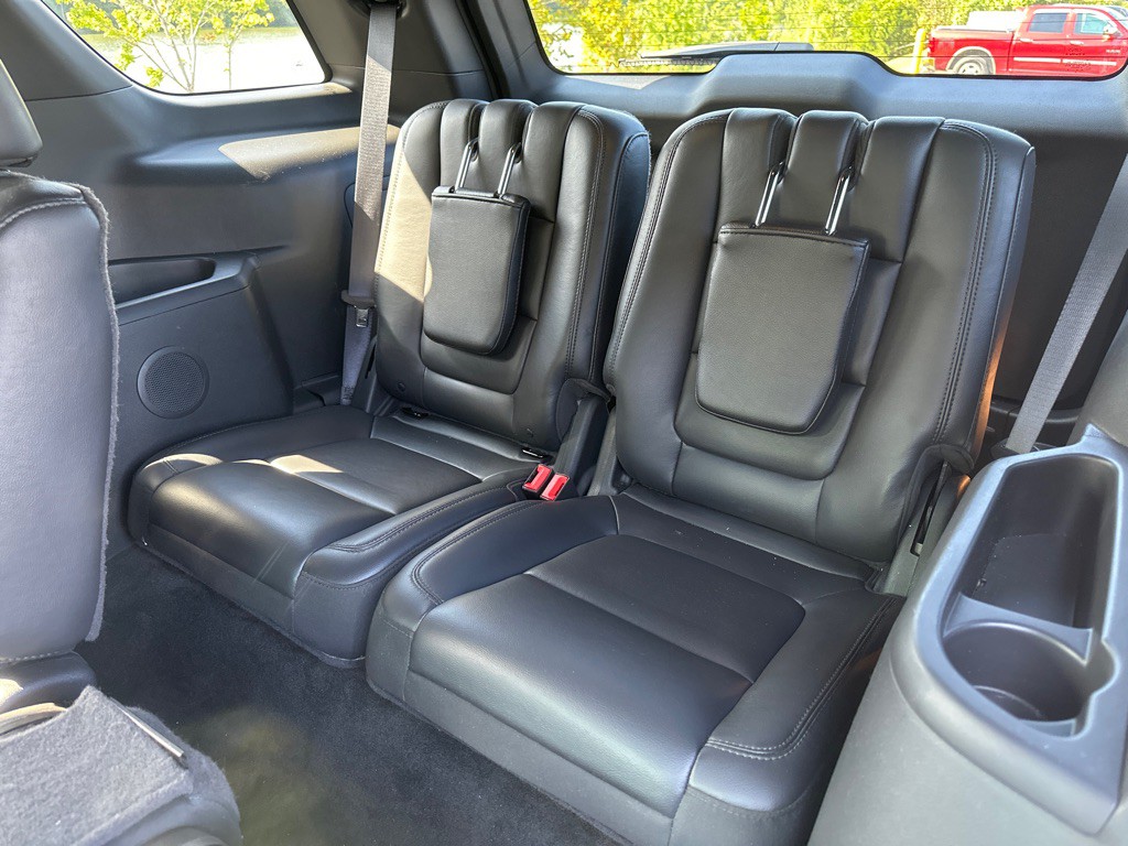 2014 Ford Explorer Image 19
