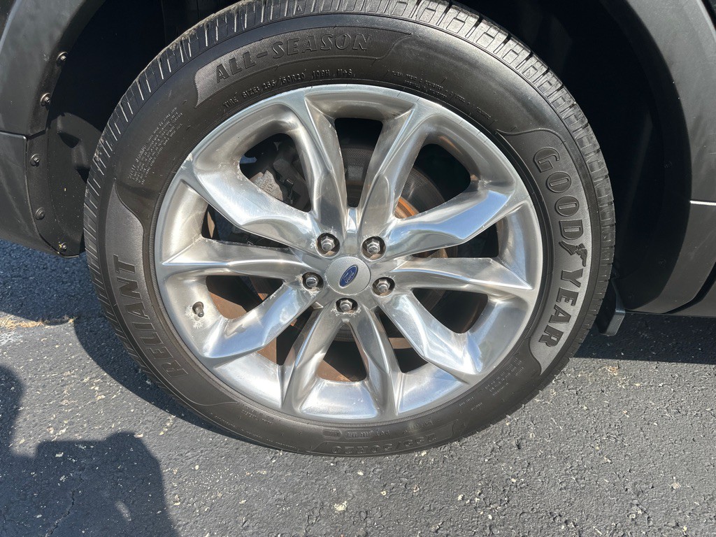 2014 Ford Explorer Image 31