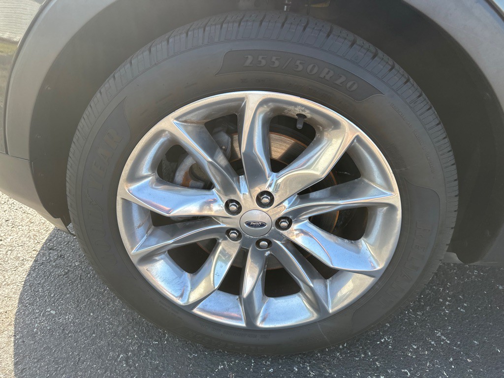 2014 Ford Explorer Image 33