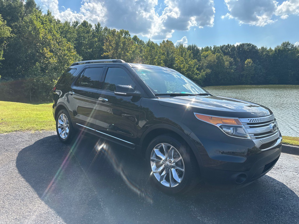 2014 Ford Explorer Image 34