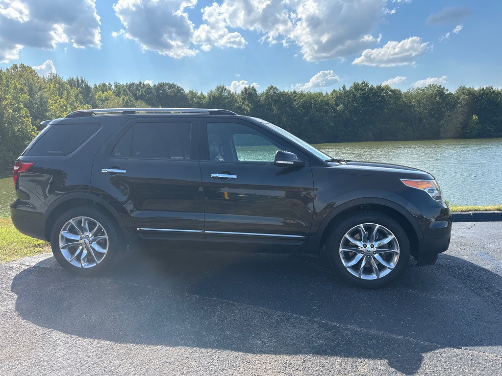 2014 Ford Explorer Image 36