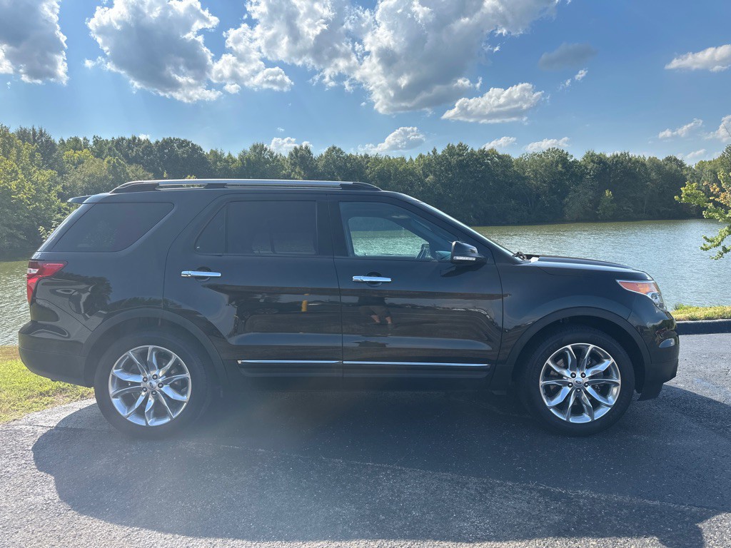 2014 Ford Explorer Image 37