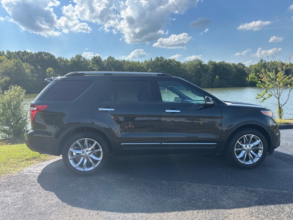 2014 Ford Explorer Image 38