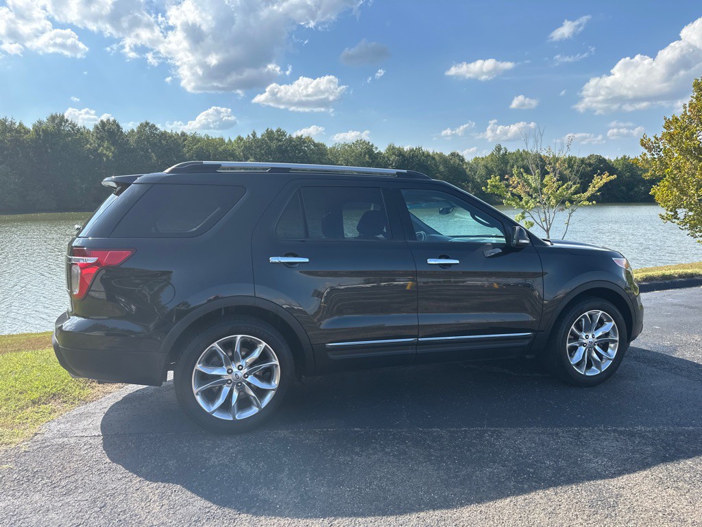 2014 Ford Explorer Image 39