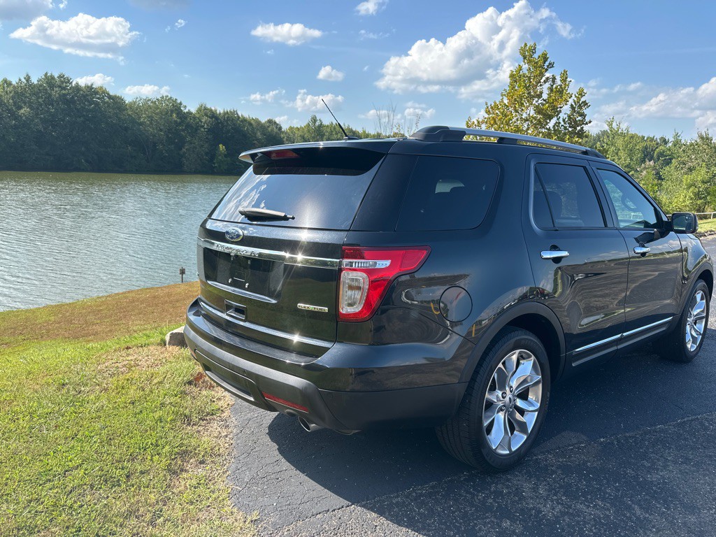 2014 Ford Explorer Image 41