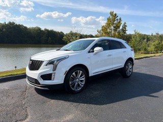 Image for 2024 Cadillac XT5 Premium Luxury ID: 7638809