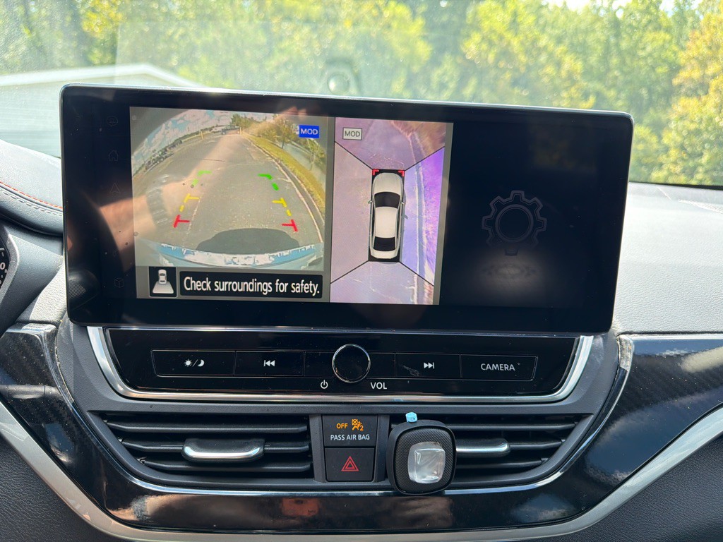2023 Nissan Altima Image 13