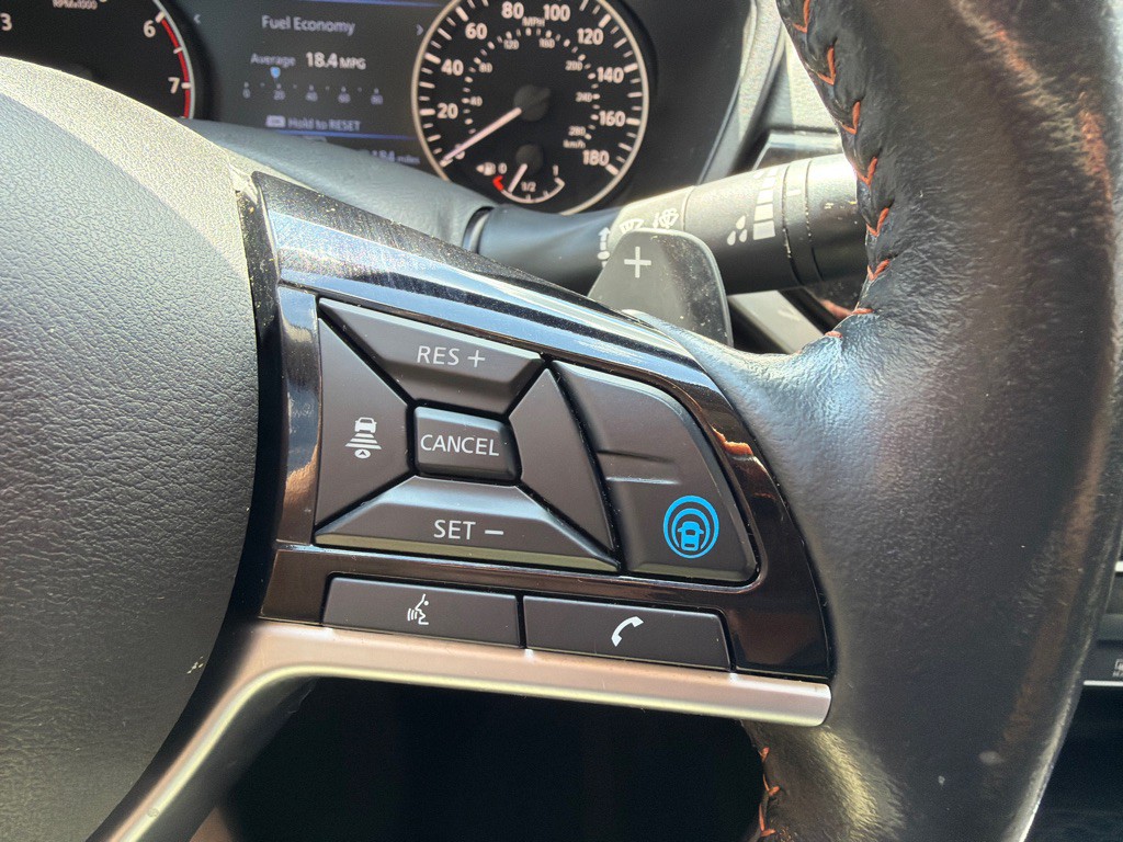 2023 Nissan Altima Image 17