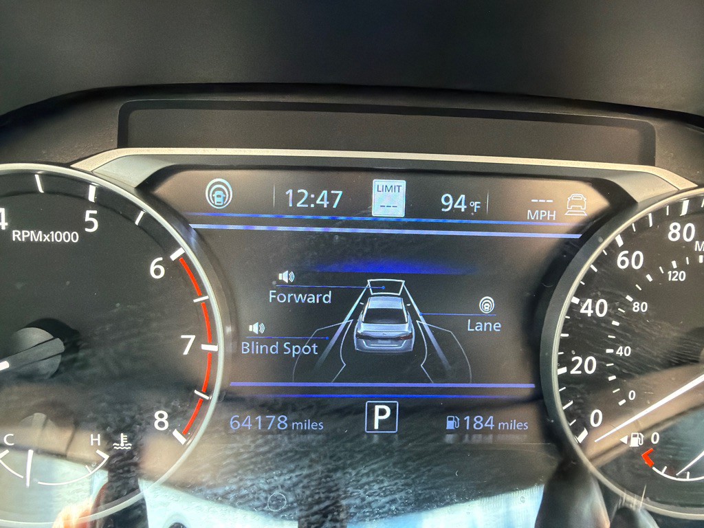 2023 Nissan Altima Image 19