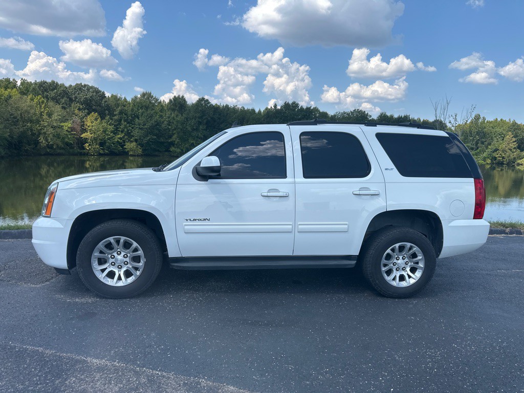 2014 GMC Yukon Image 3