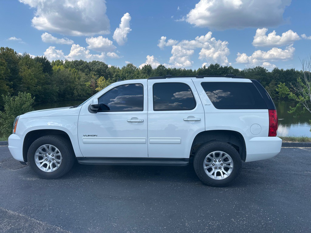 2014 GMC Yukon Image 4