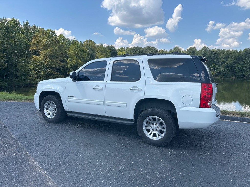 2014 GMC Yukon Image 5