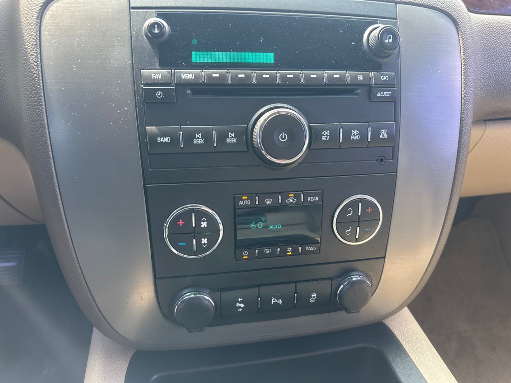 2014 GMC Yukon Image 12