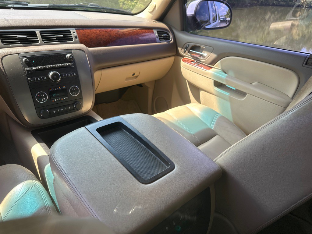 2014 GMC Yukon Image 21