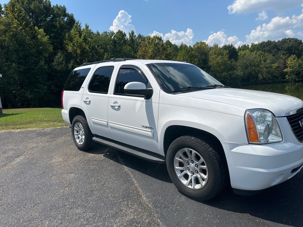 2014 GMC Yukon Image 35