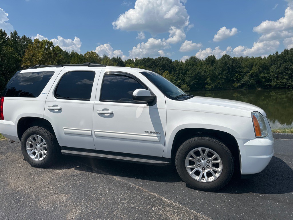 2014 GMC Yukon Image 36
