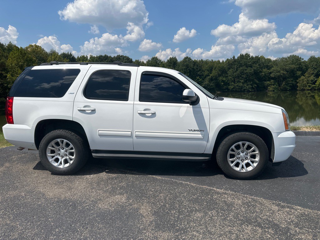 2014 GMC Yukon Image 37
