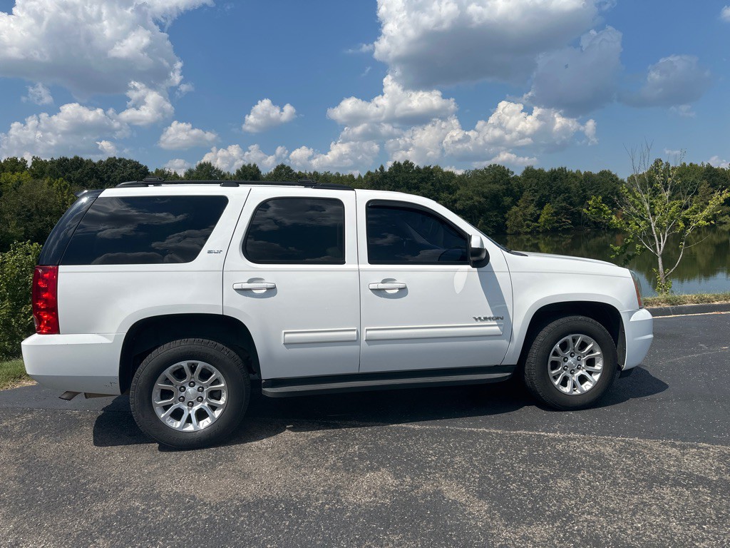 2014 GMC Yukon Image 38