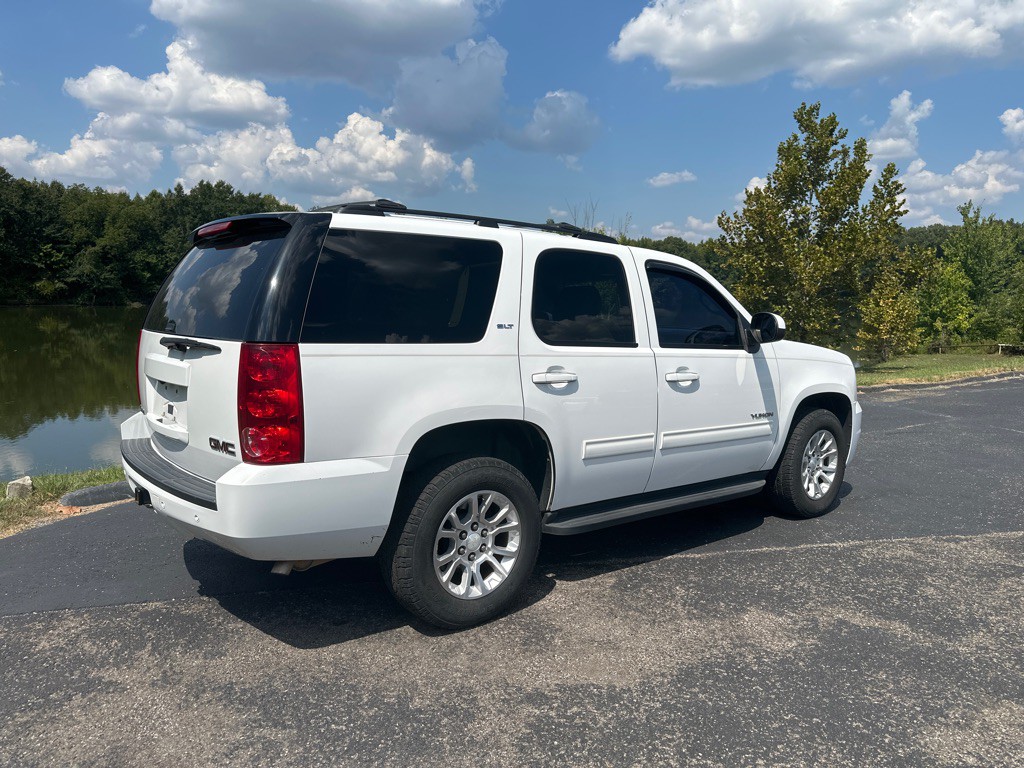 2014 GMC Yukon Image 40