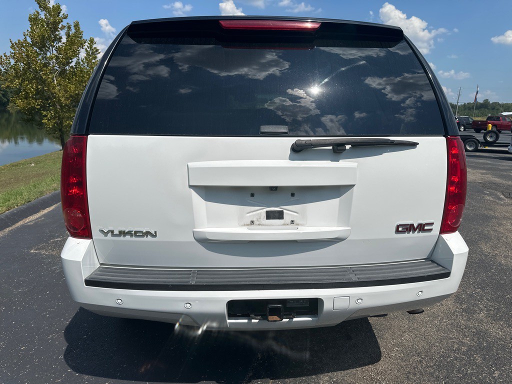 2014 GMC Yukon Image 41