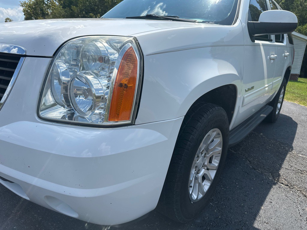 2014 GMC Yukon Image 43