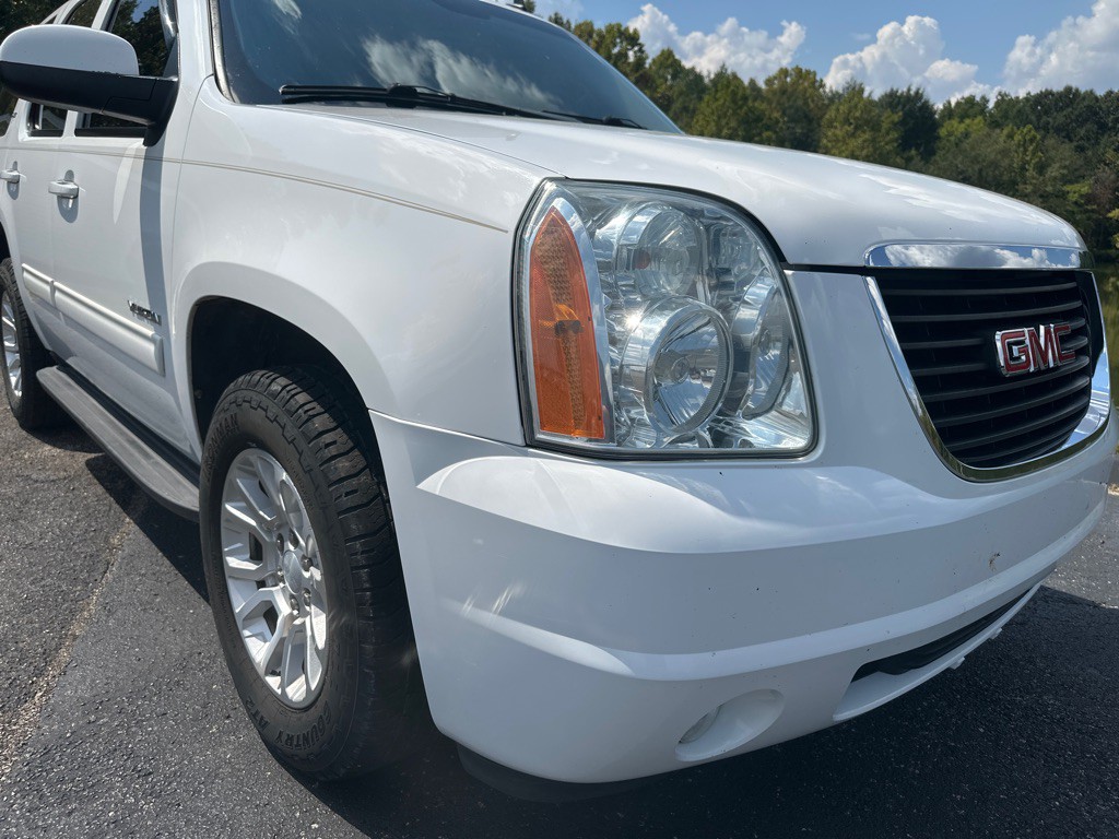 2014 GMC Yukon Image 44