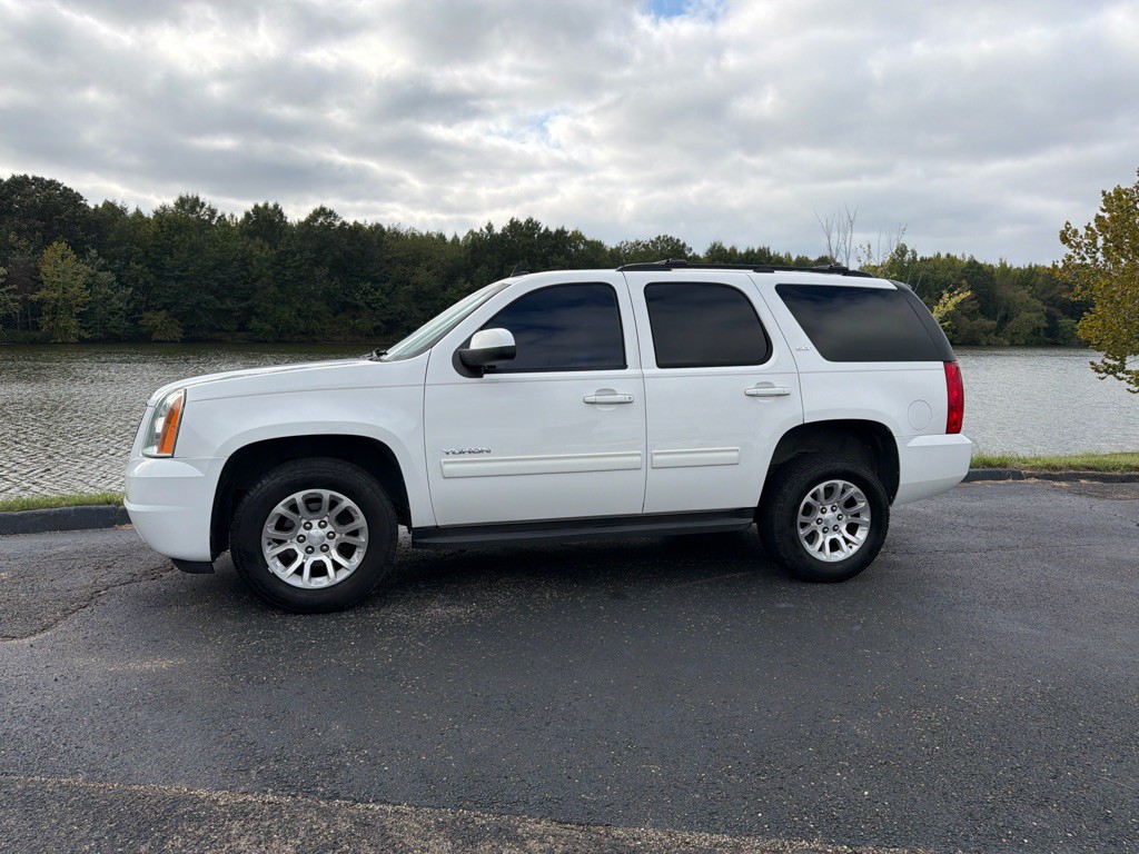 2014 GMC Yukon Image 3