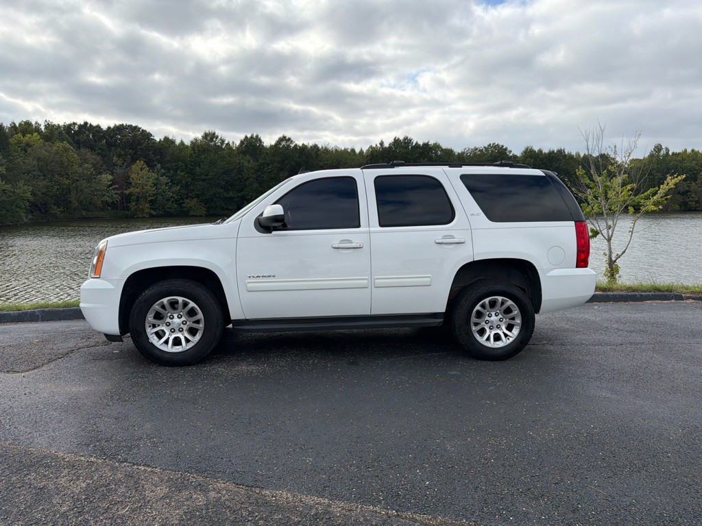 2014 GMC Yukon Image 4