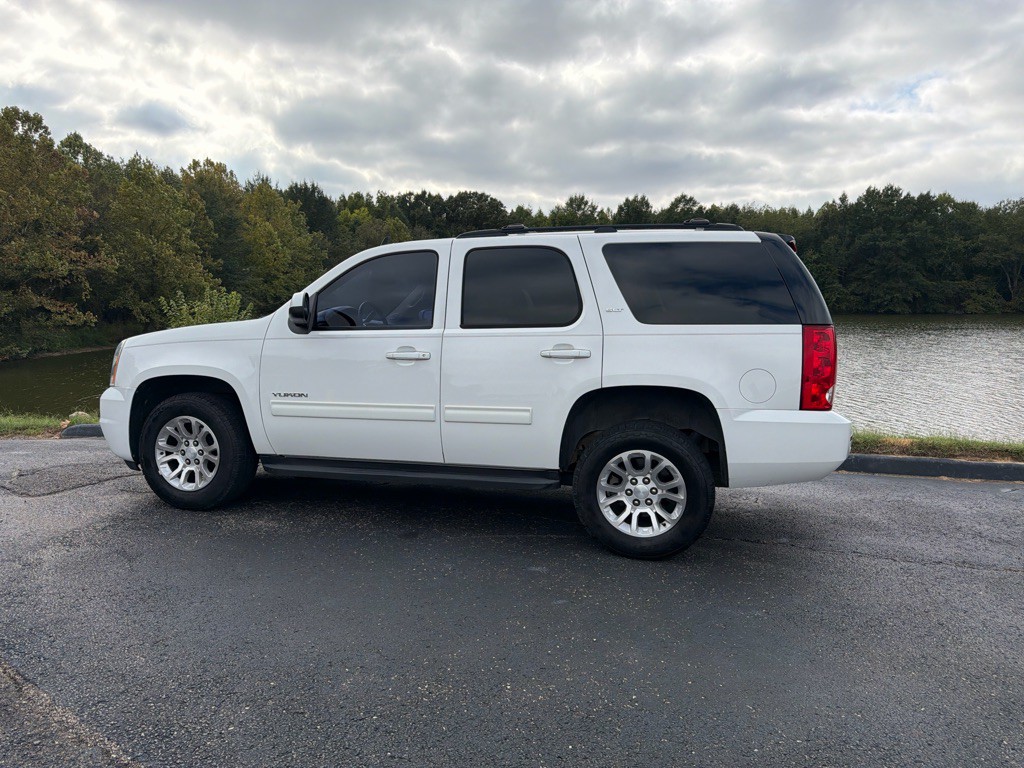 2014 GMC Yukon Image 5