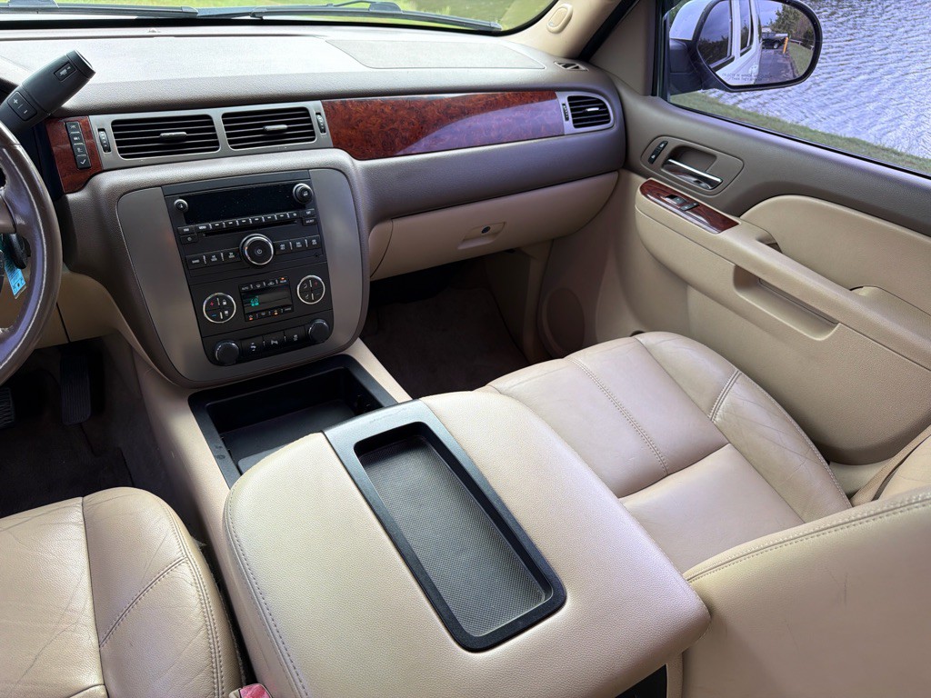 2014 GMC Yukon Image 25