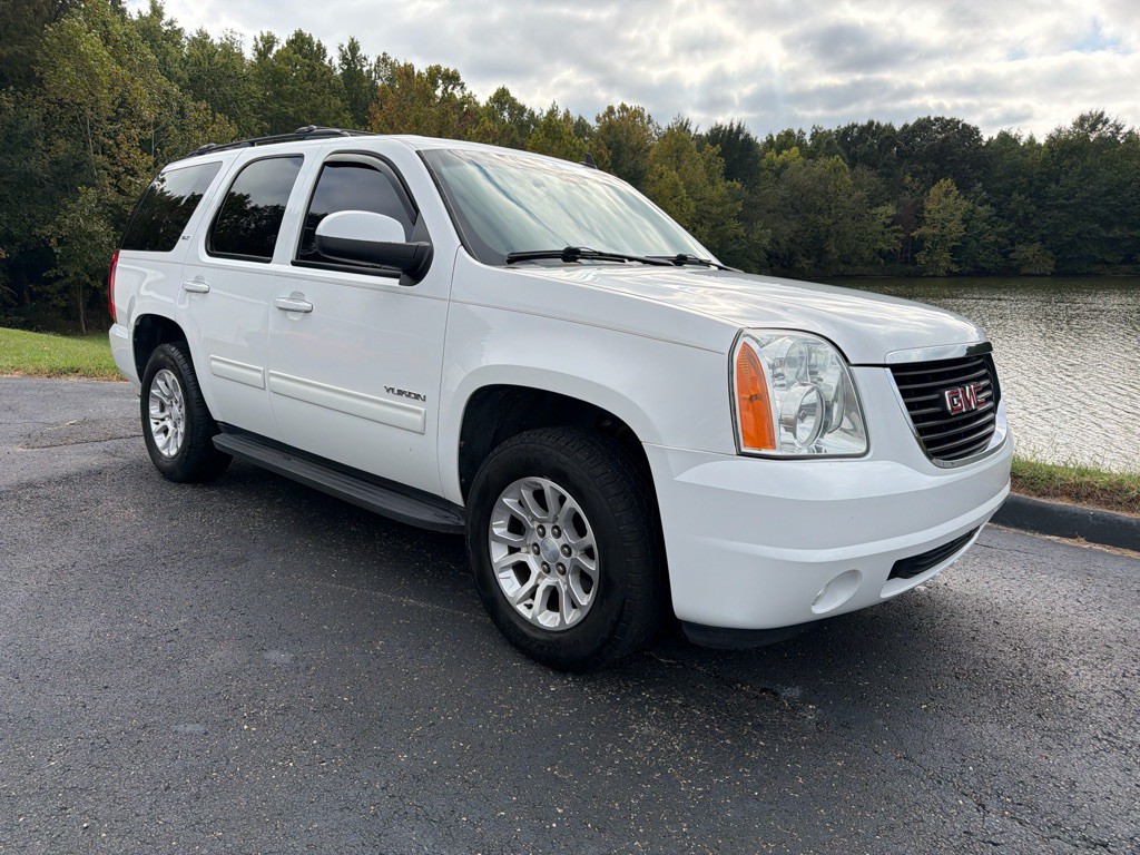 2014 GMC Yukon Image 34