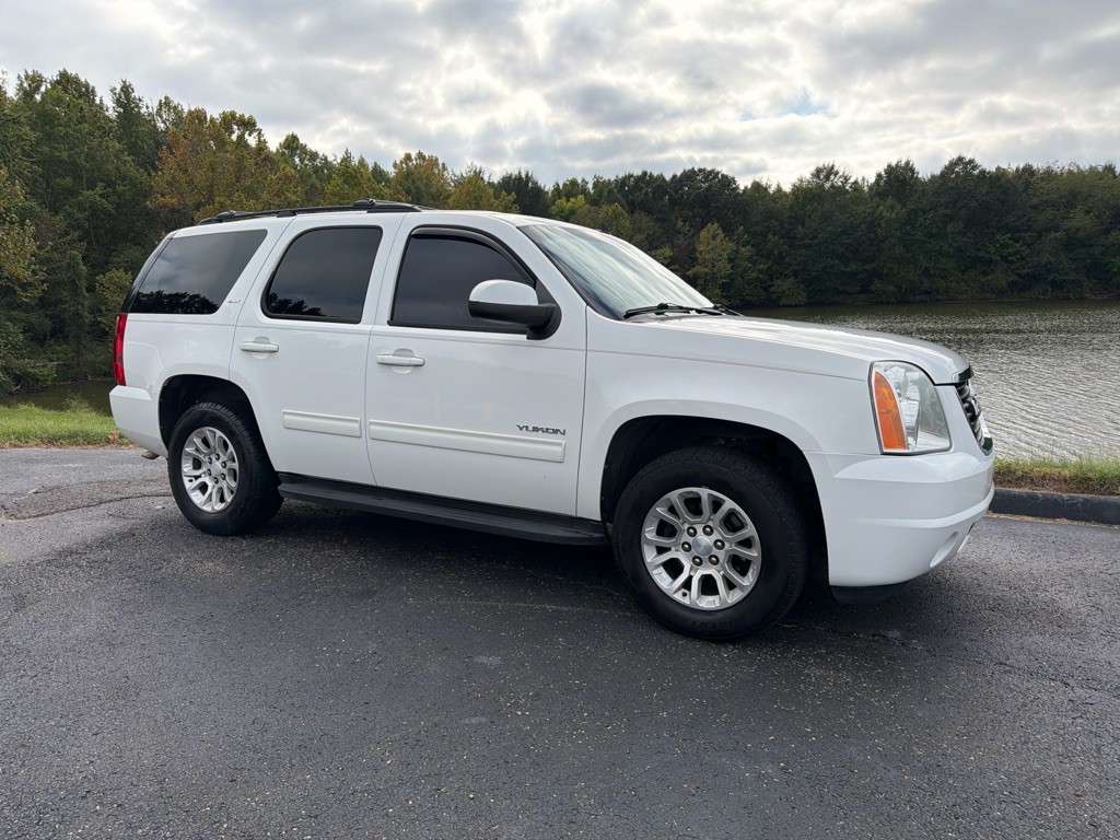 2014 GMC Yukon Image 35