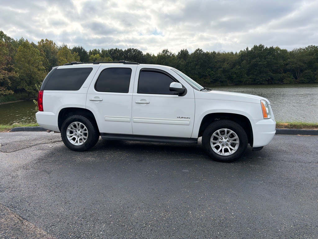 2014 GMC Yukon Image 36