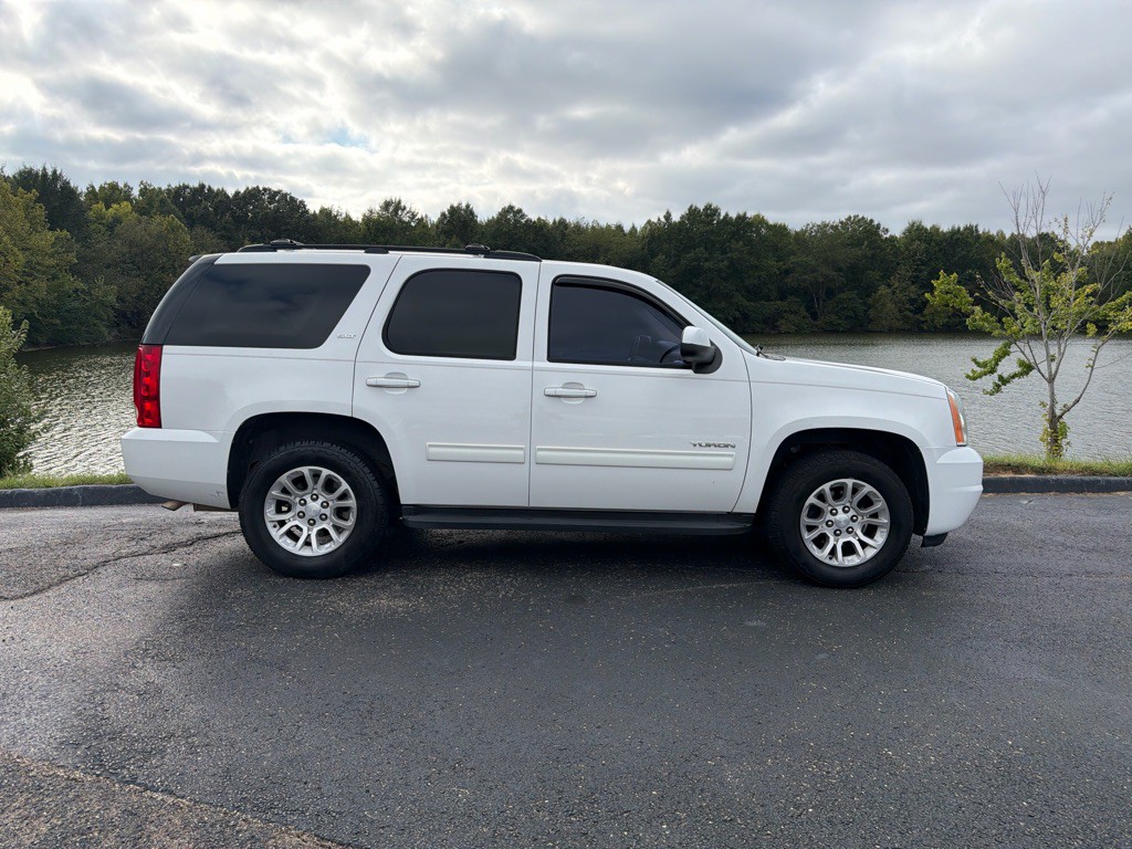 2014 GMC Yukon Image 37