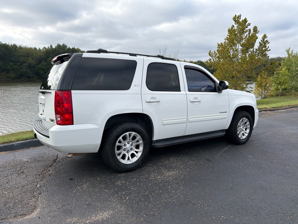 2014 GMC Yukon Image 39